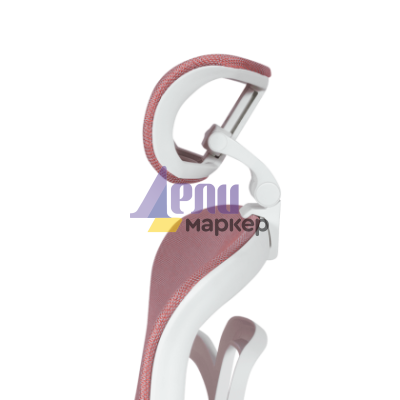 Ергономичен стол Carmen 7579 - червен