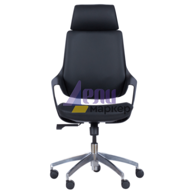 Президентски офис стол Carmen 7580 - черен