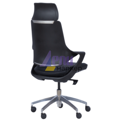 Президентски офис стол Carmen 7580 - черен