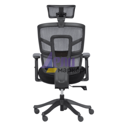 Ергономичен стол Carmen 7582 - черен