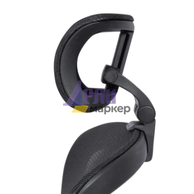 Ергономичен стол Carmen 7582 - черен