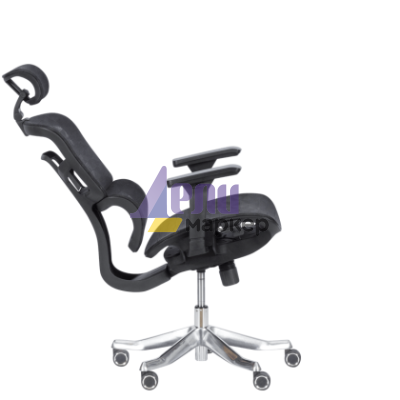 Ергономичен стол Carmen 7583 - черен