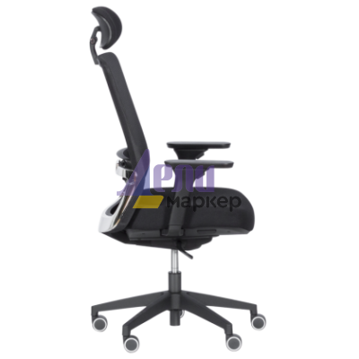 Ергономичен стол Carmen 7584 - черен