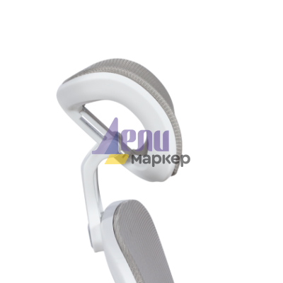 Президентски офис стол Carmen 7585 - светлосив