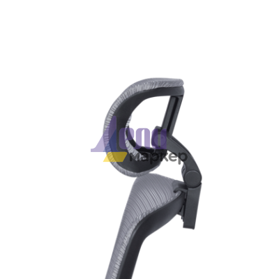 Президентски офис стол Carmen 7587 - сив