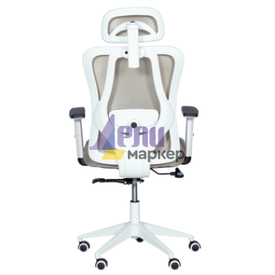 Ергономичен стол Carmen 7588 - бежов