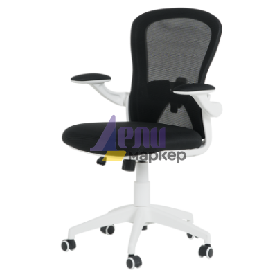 Работен офис стол Carmen 7590 - черен