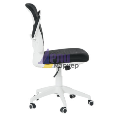 Работен офис стол Carmen 7590 - черен