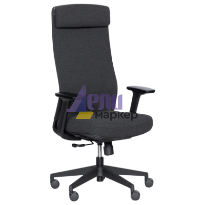 Ергономичен стол SLIGO - черен