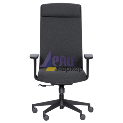 Ергономичен стол SLIGO - черен