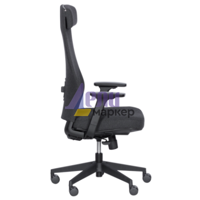 Ергономичен стол SLIGO - черен