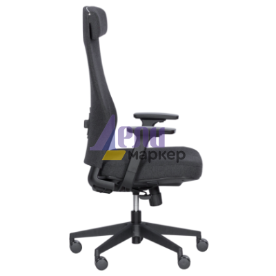 Ергономичен стол SLIGO - черен