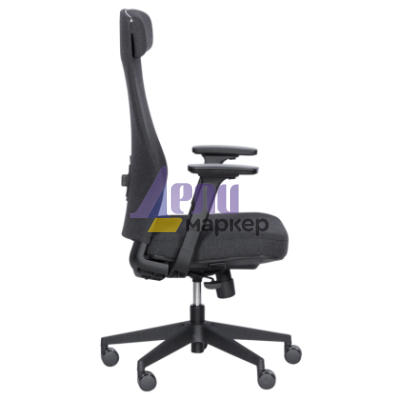 Ергономичен стол SLIGO - черен