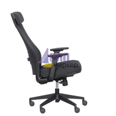 Ергономичен стол SLIGO - черен