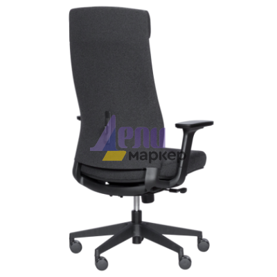 Ергономичен стол SLIGO - черен