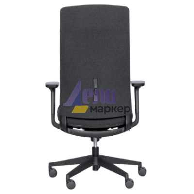 Ергономичен стол SLIGO - черен