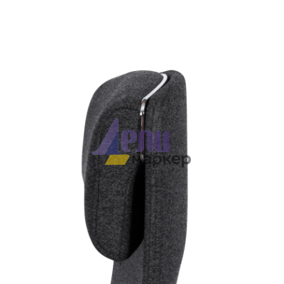 Ергономичен стол SLIGO - черен