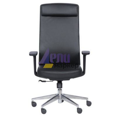 Ергономичен стол SLIGO LUX - черен