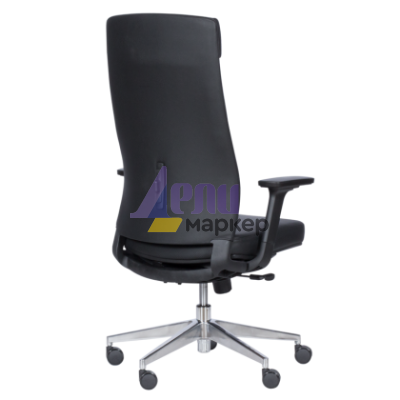 Ергономичен стол SLIGO LUX - черен