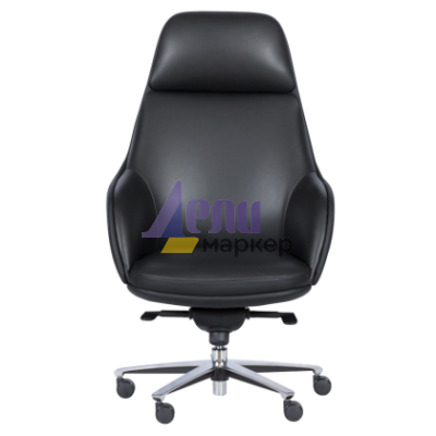 Офис кресло BRAY - черен