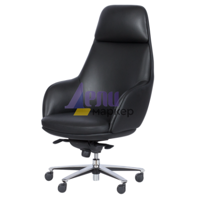 Офис кресло BRAY - черен