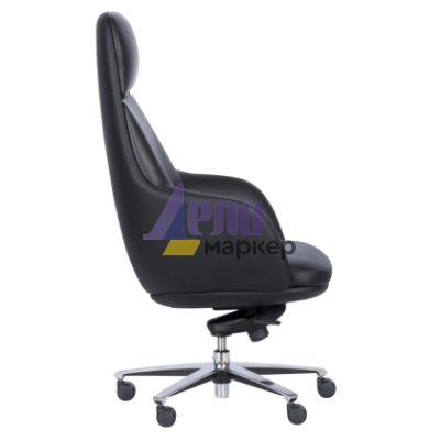 Офис кресло BRAY - черен