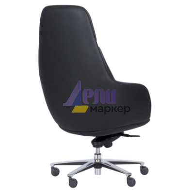 Офис кресло BRAY - черен