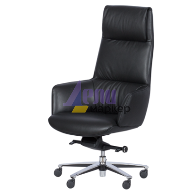 Офис кресло TRIM - черно