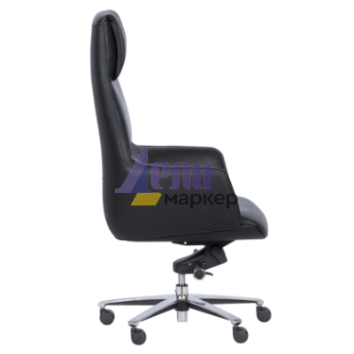 Офис кресло TRIM - черно