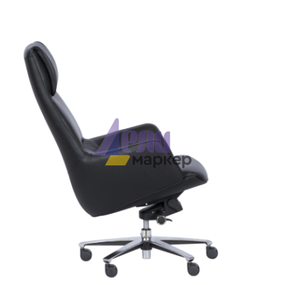 Офис кресло TRIM - черно