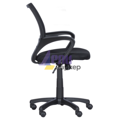 Работен офис стол Carmen 7050-1 - черен