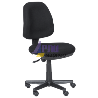 Работен офис стол Carmen 7068 M - черен