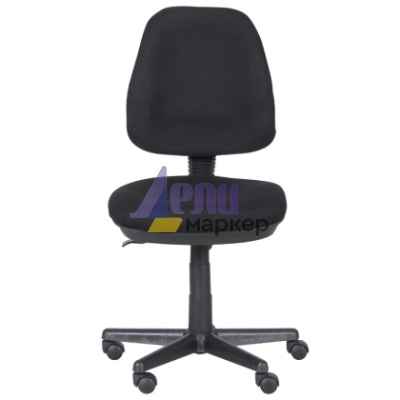 Работен офис стол Carmen 7068 M - черен