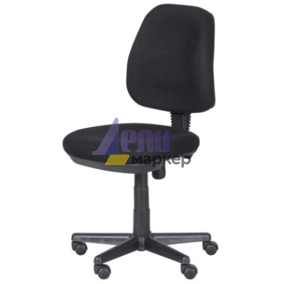 Работен офис стол Carmen 7068 M - черен