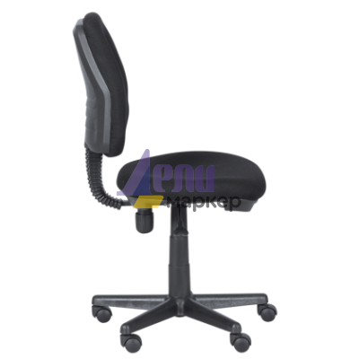 Работен офис стол Carmen 7068 M - черен