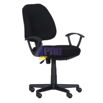 Работен офис стол Carmen 7068 - черен