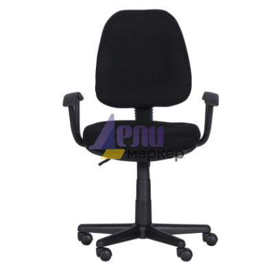 Работен офис стол Carmen 7068 - черен