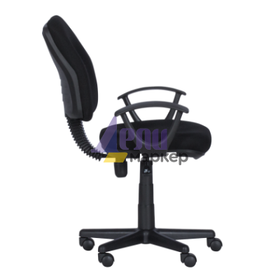 Работен офис стол Carmen 7068 - черен