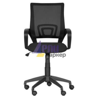 Работен офис стол Carmen 7050 - черен