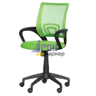 Работен офис стол Carmen 7050 - зелен