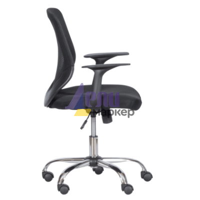 Работен офис стол Carmen 7053 - черен