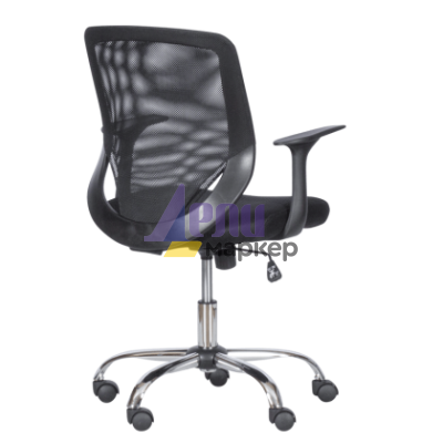 Работен офис стол Carmen 7053 - черен