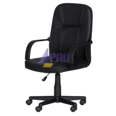 Работен офис стол Carmen 7060 M - черен