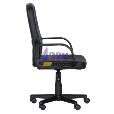 Работен офис стол Carmen 7060 M - черен