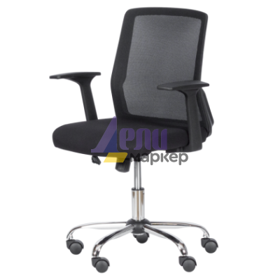 Работен офис стол Carmen 7062 - черен