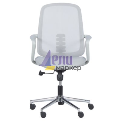 Работен офис стол Carmen 7063 - сив