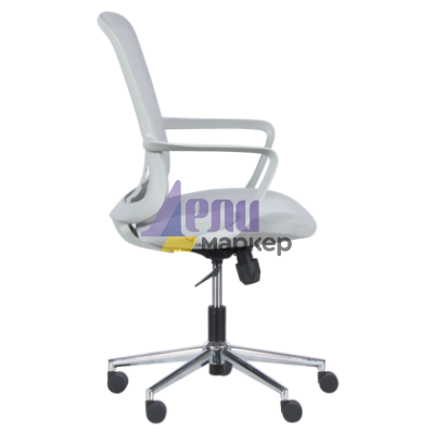 Работен офис стол Carmen 7063 - сив