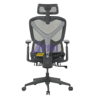 Ергономичен стол COLMAR - черен