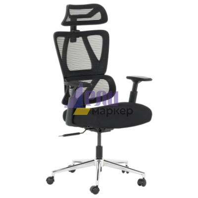 Ергономичен стол GAP - черен