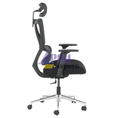 Ергономичен стол GAP - черен